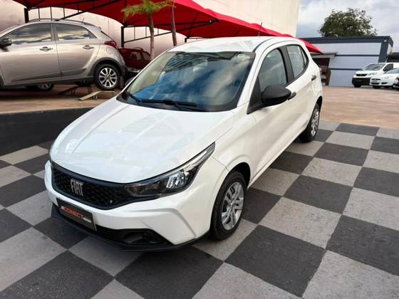 FIAT ARGO 1.0 FIREFLY FLEX MANUAL